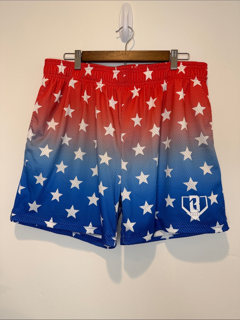 Baseball Lifestyle 101 - men’s XL NWT shorts